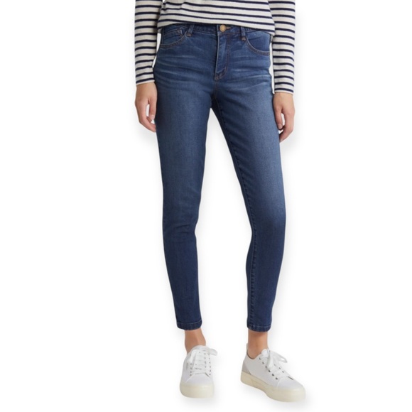 Wit & Wisdom Denim - Wit & Wisdom Indigo Skinny Jeans